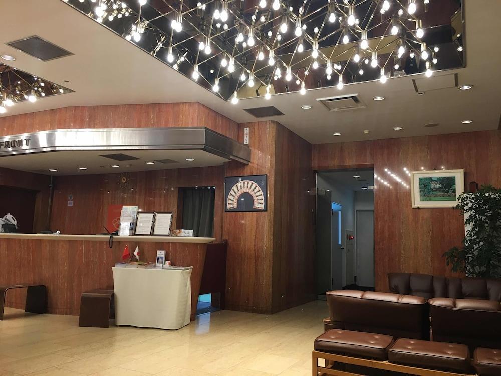 Marroad Inn Akasaka Tóquio Exterior foto
