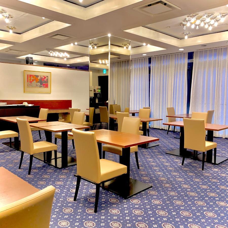 Marroad Inn Akasaka Tóquio Exterior foto