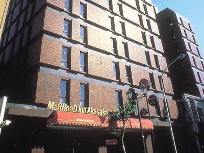 Marroad Inn Akasaka Tóquio Exterior foto