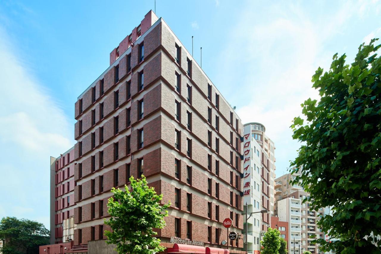 Marroad Inn Akasaka Tóquio Exterior foto